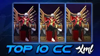 TOP 10 HD QUALITY CC ALIGHTMOTION FF XML || NEW TREND FF 🍁 4K QUALITY CC XML - PACK