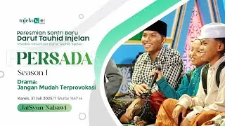 DRAMA: Jangan Mudah Terprovokasi. | PERSADA Season 1
