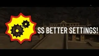 Serious Sam TFE - Better Settings + Multiplayer Fix