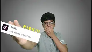 Tiktok is Dangerous ⚠️ | Chinese app data breach | Risk for Youtuber | No Privacy
