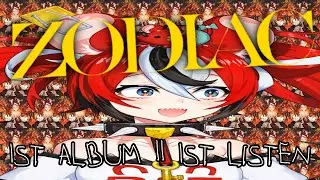 ≪1ST ALBUM 『ZODIAC』LISTEN PARTY! ≫ imnotokayimnotokayimnotokayimnotokayimnotokayimnotokay