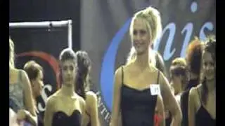 miss alpe adria 2006 fiera sposi pordenone 2 parte