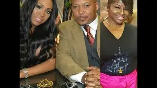 Malorie Bailey-Massie Housewives of Atlanta  & Kim Roxie, Lamik Beauty Cosmetics