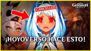 ¡MALAS NOTICIAS! HOYOVERSO le HACE ESTO a MUALANI - Genshin Impact