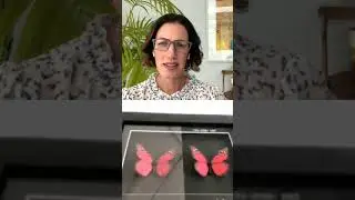 The only video about Picture Framing you'll need to see