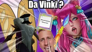 Jhin.exe, but everytime I ḏiℯ I have to make art