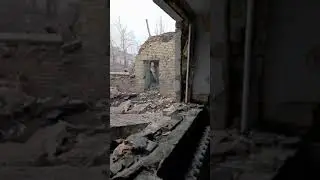 Бахмут-Соледар.видео снято в бою.бои за Соледар сняты от первого лица.война в Украине.зсу.Подержы пж
