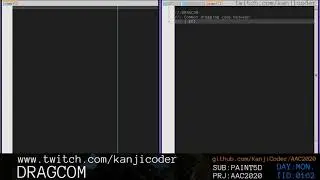 162 : PAINT5D PART 89 DRAGCOM and GINAMOU