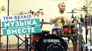 ТРИ БЕЛЫХ КОНЯ 