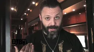 Blue October / Justin Furstenfeld - BUS INVADERS Ep. 611