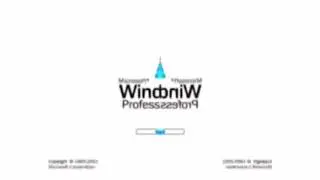 Windows XP (Black Screen) In G Major 206