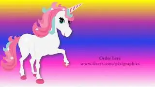 Unicorn T shirt Design | Graphics and Illustration | Custom T-shirt designs