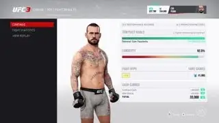 EA SPORTS™ UFC® 3 Career Mode CM Punk episode 7