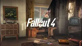 Fallout 4 Выживание Стрим #1