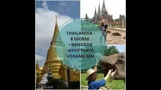 THAILANDIA - 8 giorni - part. 1