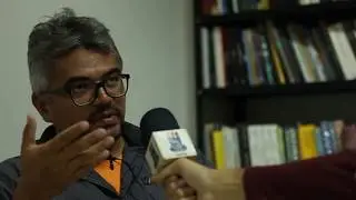 O professor GilFranco fala sobre a importância da Filosofia