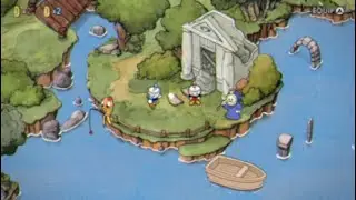 {Cuphead} Dying Of Laughter For No Reason