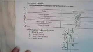 Decimal Comparing Problems