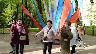ТАНЦЫ 💃🕺 начинаются Май открывает сезон 07.05.23 г. Калуга Парк Культуры и отдыха
