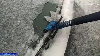 СНЕЖНЫЙ КОЛАБС!🤣🤦‍♂️