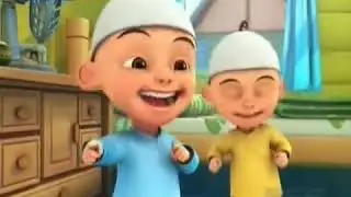 UPIN AND IPIN    MENGAJI