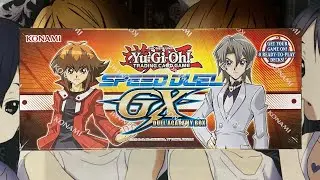 Opening My Yugioh Speed Duel GX Duel Academy Box