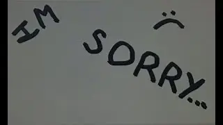 I messed up..