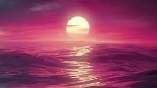 Synthwave Music | Retrowave 80's | Burning Sun | Retro Synthwave Music | High Score inspired |