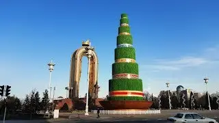 Душанбе 2020, Самый Большой Суманак
