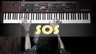 ABBA - SOS piano cover [HD]