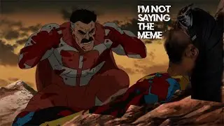 Omni Man Rap| Big Villain Wang Energy| by - Ejahray [INVINCIBLE] Prod by Lynzo| REACTION