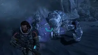 Lost Planet 3 - 3 - настройка спутниковой антенны