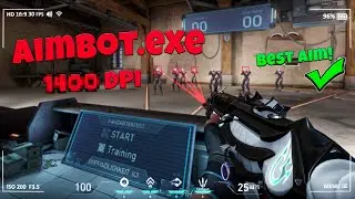 This SENS Gives You AIMBOT In VALORANT