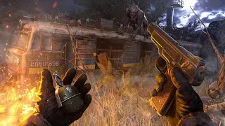 ИСТОРИЯ СТАЛКЕРА ГАРИКА STALKER DAYZ RP 