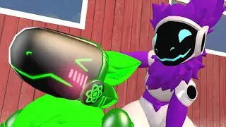 Getting Toast Out of a Protogen (Gmod)