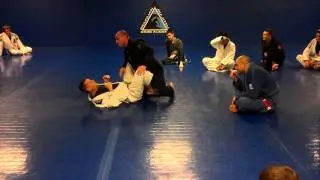Handstand guard pass - Brazilian Jiu-Jitsu - billscottbjj