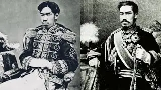Japan’s Emperor Meiji (1852 - 1912) - A Life in Images