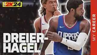 Followed late because... WORLD CHAMPIONS! [05] | Let's Play NBA 2K24 MyCareer German