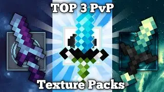 TOP 3 BEST [16x] PvP Texture Packs 