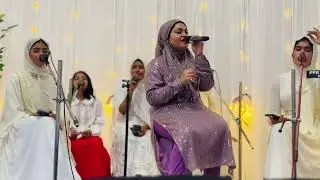Wedding Nasheed | Yumna Ajin and Teem