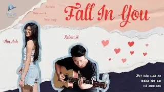 Fall In You - KelvinH & Thu Anh (prod. jxsie beats)