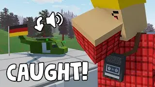 They Started Lying After We Raided Them (Unturned Vanilla)