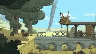 Gameplay Valiant Hearts: The Great War - начало игры [PC] [HD] by GamePray