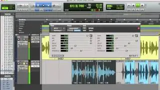 Mixing In The Box - Adding Stereo Width