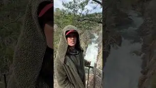 Tallulah Gorge Hiking! #hiking  #hikingadventures