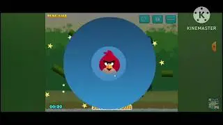 Angry Birds Kick Levels