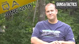 The QA For July 2019