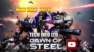 New dawn of steel gameplay android and ios