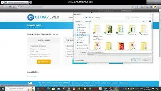 Ultra Viewer -  Free Remote Software For Windows