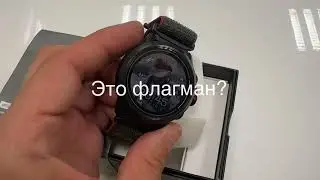 Fenix 8 amoled. Скоро обзор…
